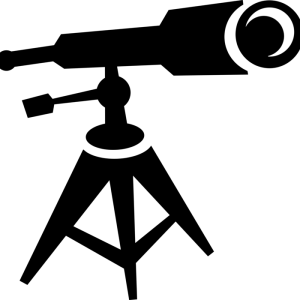 Telescope PNG
