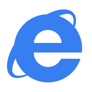 Internet Explorer logo PNG