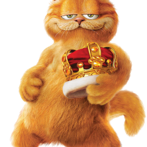 Garfield PNG