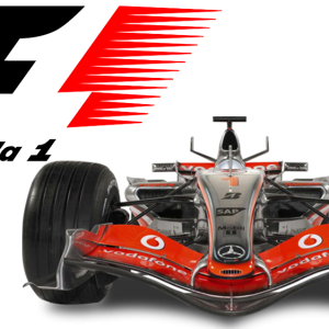 Formula 1 PNG