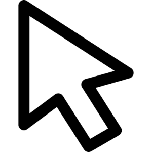 Mouse Cursor PNG