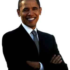 Barack Obama PNG