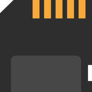 Secure Digital, SD card PNG