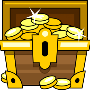 Treasure chest PNG