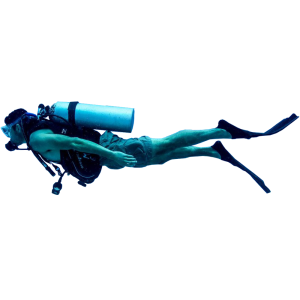 Diver PNG