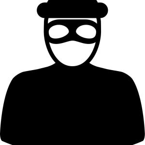 Thief, robber PNG