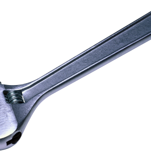 Wrench, spanner PNG image