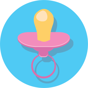 Pacifier PNG