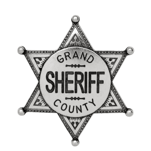 Sheriff badge PNG