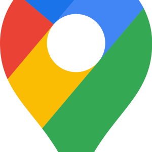 Google Maps logo PNG