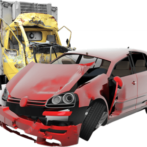 Car crash PNG