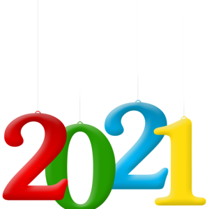 2021 year PNG