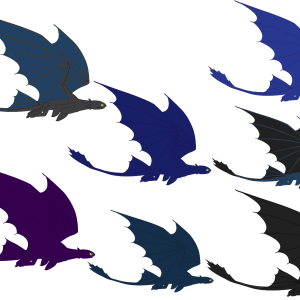 Night Fury PNG