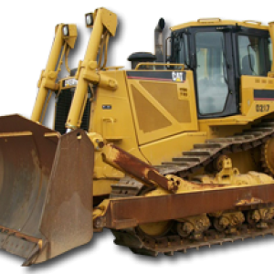 Bulldozer PNG