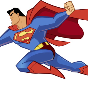 Superman PNG