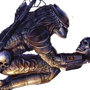 Predator PNG