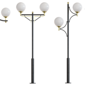 Street light PNG