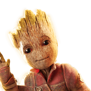 Groot PNG