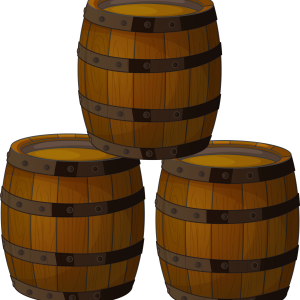 Barrels PNG