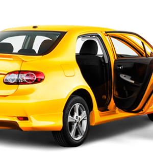 Taxi PNG