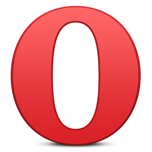 Opera logo PNG