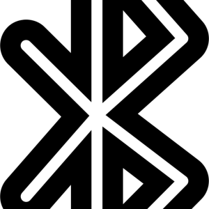 Bluetooth logo PNG