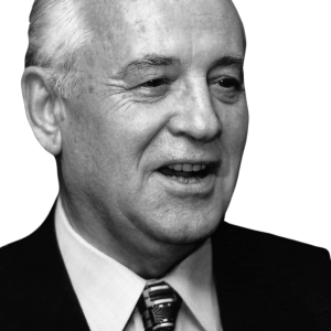 Mikhail Gorbachev PNG