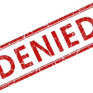 Denied PNG