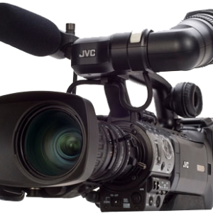 Video camera PNG image