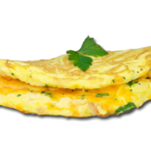 Omelette PNG