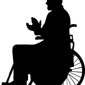 Wheelchair PNG