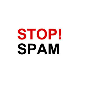 Stop spam PNG