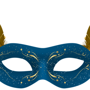 Carnival mask PNG