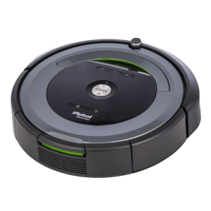 Robotic vacuum cleaner PNG