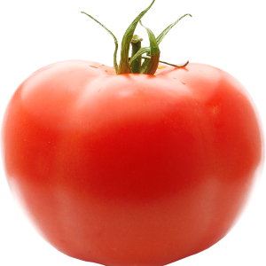 large red tomato PNG