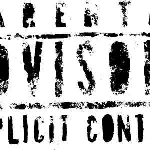 Parental Advisory PNG