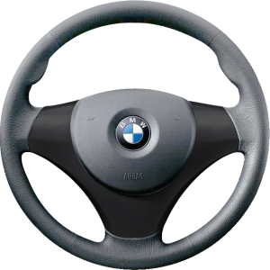 Steering wheel BMW PNG