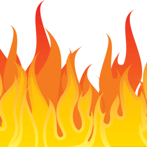 Flame fire PNG