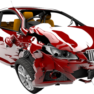 Car crash PNG