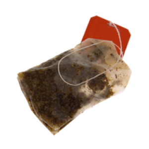 Tea bag PNG
