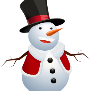 Snowman PNG