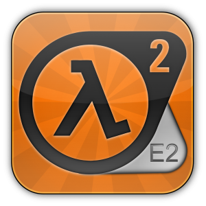 Half-Life logo PNG