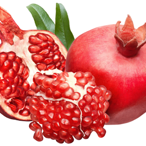 Pomegranate PNG image