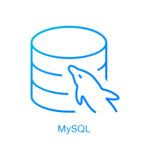 MySQL logo PNG