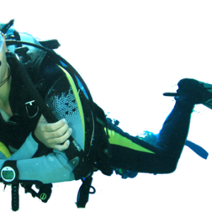 Diver PNG