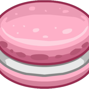 Macaron PNG