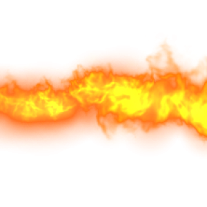 Flame fire PNG