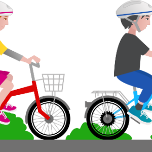 Cycling, cyclist PNG