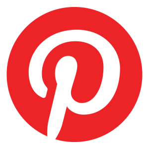 Pinterest logo PNG