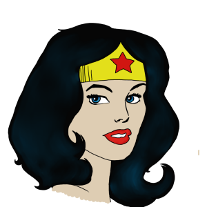 Wonder Woman PNG